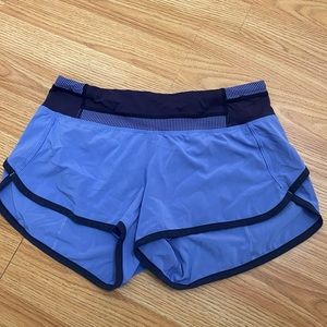 Lululemon Running Shorts